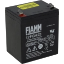 Baterija akumulatorska FIAMM 12FGH23 12V 5Ah za UPS F6.3 90x70x108 mm