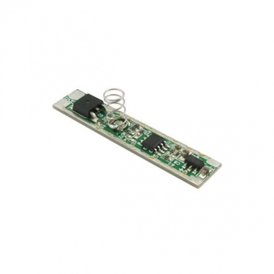 Regulator senzorski za jednobojnu LED traku, ugradni kontinuirani   - Napajanja za LED i pribor