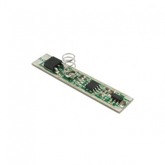 Regulator senzorski za jednobojnu LED traku, ugradni kontinuirani