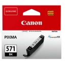 Tinta CANON CLI-571BK, crna, za Pixma MG5751/MG5752/MG5753/MG685/MG5750/MG6852/MG6851/MG6850/MG7753/MG7752/MG7751/MG7750/TS6050/TS5050/TS5055/TS5053/TS5051/TS6052/TS6051/TS805x/TS9050/TS9055