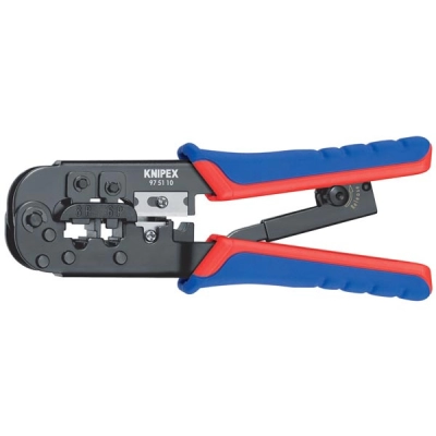 Telefonska kliješta metalna 6 i 8  Knipex 97 51 10   - Ručni alati