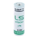 Baterija litijeva Saft LS17500 3.6V 17500 Li-Ion 3600mAh 