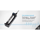 Punjač baterija Li-ion, za 1 komad baterije, USB micro B 2.0, XTAR ANT MC1 plus