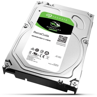 Tvrdi disk 1000 GB SEAGATE, Barracuda Guardian, SATA, 7.200 okr/min, 3.5incha   - Tvrdi diskovi HDD