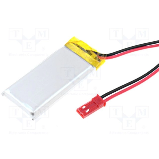 Baterija litijeva LP502248 3.7V Li-po 450 mAh 