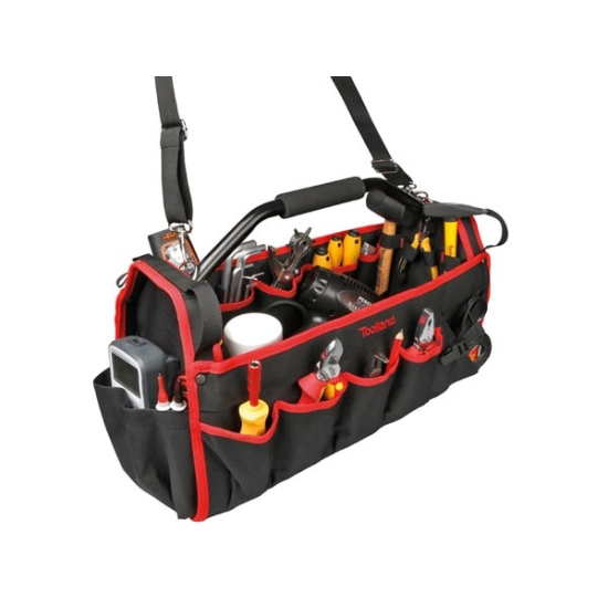 Torba za alat 50 x 24 x 33 cm, Toolland FI65 Torba za alat 50 x 24 x 33 cm, Toolland FI65