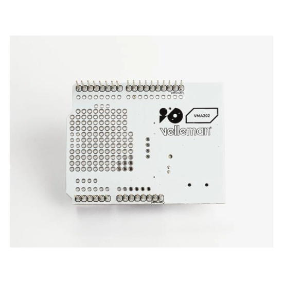 Kompatibilni data logging shield, za Arduino