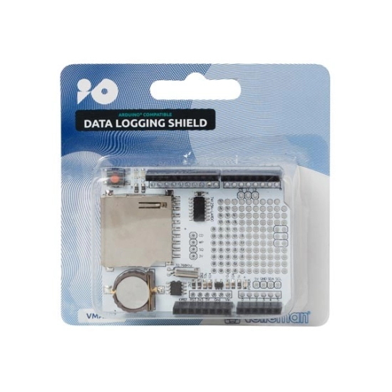 Kompatibilni data logging shield, za Arduino