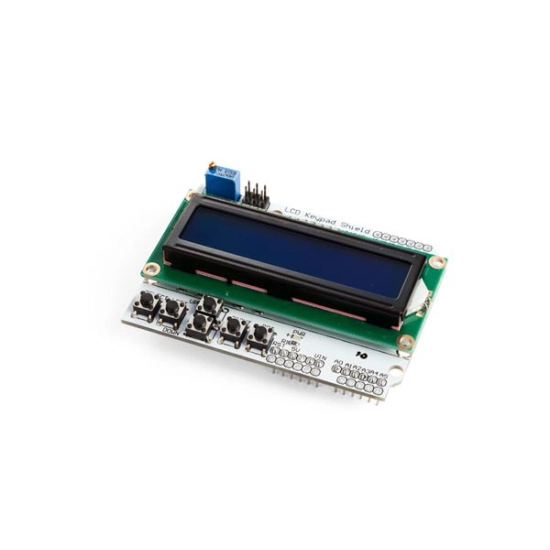 LCD i keypad shield za ARDUINO LCD1602 LCD i keypad shield za ARDUINO LCD1602