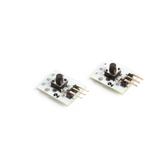 Senzorski modul taktilnog prekidača, Arduino kompatibilni, 2 komada Senzorski modul taktilnog prekidača, Arduino kompatibilni, 2 komada