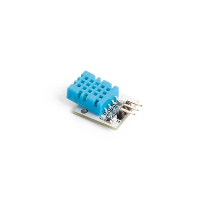 Senzor temperature i vlažnosti DHT11, digitalni, za Arduino   - Arduino