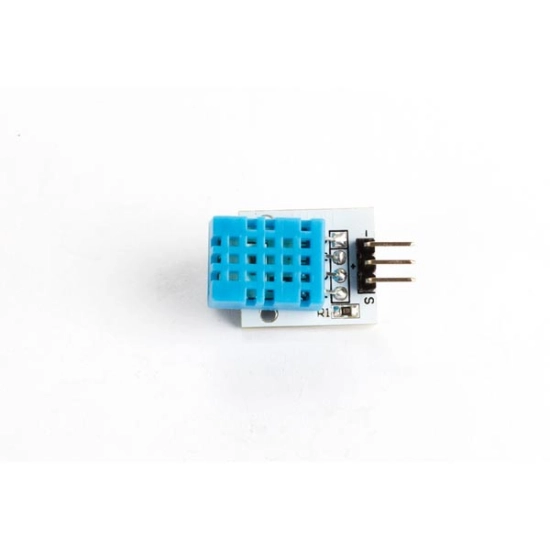 Senzor temperature i vlažnosti DHT11, digitalni, za Arduino Senzor temperature i vlažnosti DHT11, digitalni, za Arduino