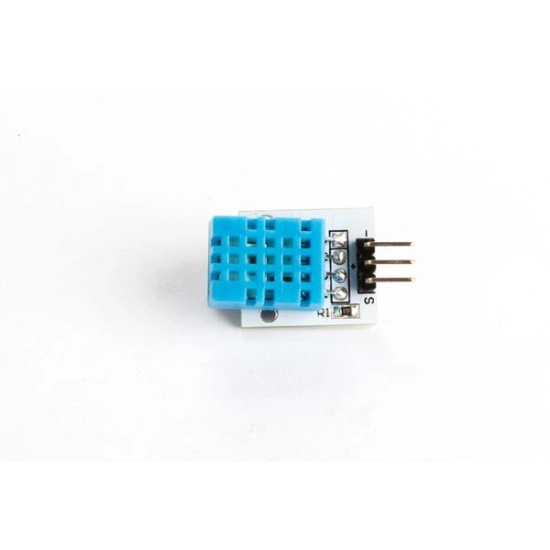 Senzor temperature i vlažnosti DHT11, digitalni, za Arduino