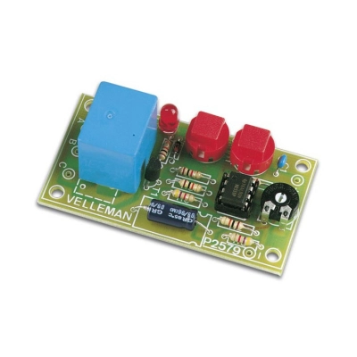Kit Timer Start/Stop, VELLEMAN WST2579, 0-60 minuta   - Kitovi za samogradnju