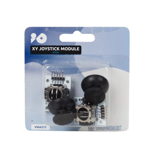 Joystick modul, X i Y osi, 2 komada