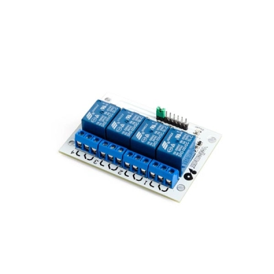 Relej modul za ARDUINO, 4 kanalni 