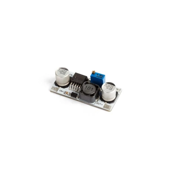 Pretvarač napona VELLEMAN, step down 3-40V > 1.25-35 VDC, sa LM2596S Pretvarač napona VELLEMAN, step down 3-40V > 1.25-35 VDC, sa LM2596S
