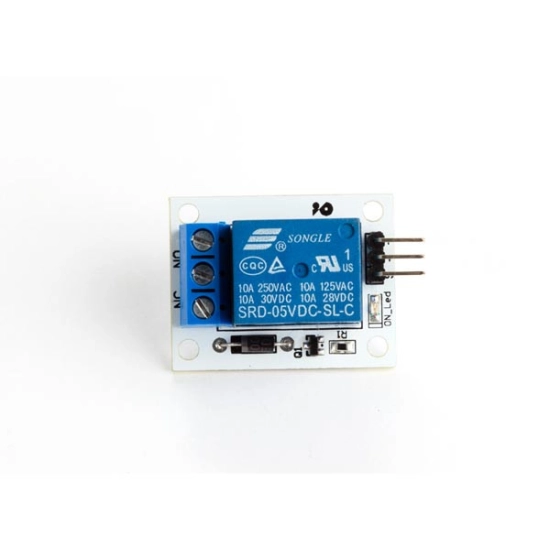 Kompatibilni 5V relej modul, za Arduino Kompatibilni 5V relej modul, za Arduino