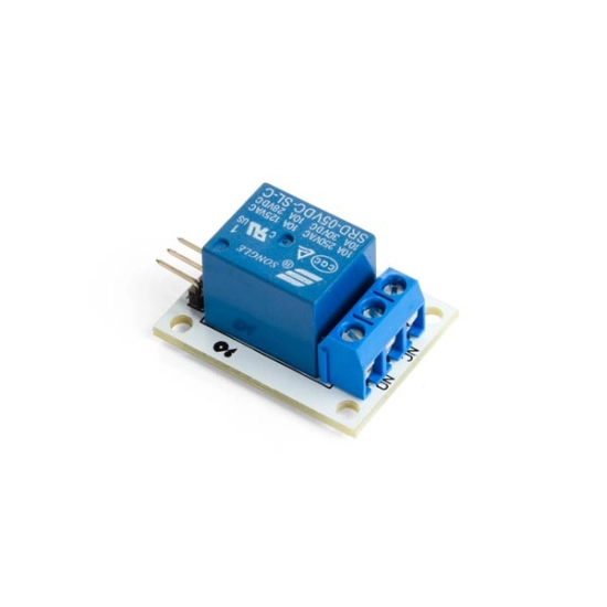 Kompatibilni 5V relej modul, za Arduino Kompatibilni 5V relej modul, za Arduino