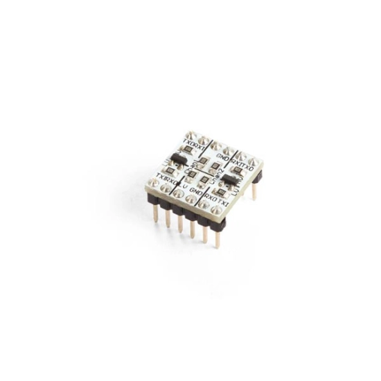 3.3 V / 5 V TTL logic level converter module, WPI410 3.3 V / 5 V TTL logic level converter module, WPI410