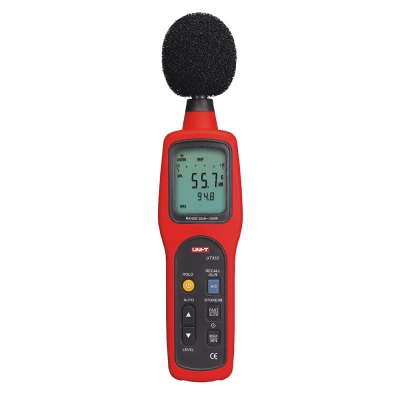 Instrument UT-352 mjerač jačine zvuka, Uni-trend - Mjerni uređaji Instrument UT-352 mjerač jačine zvuka, Uni-trend - Mjerni uređaji