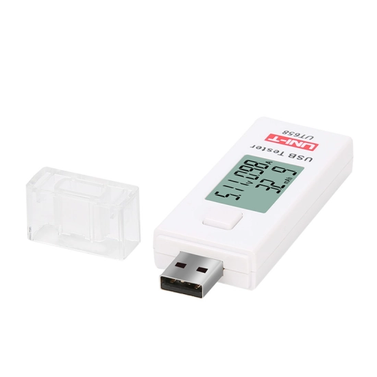 Tester za USB izlaz i powerbank, mjeri napon i struju, UT-658, Uni-trend