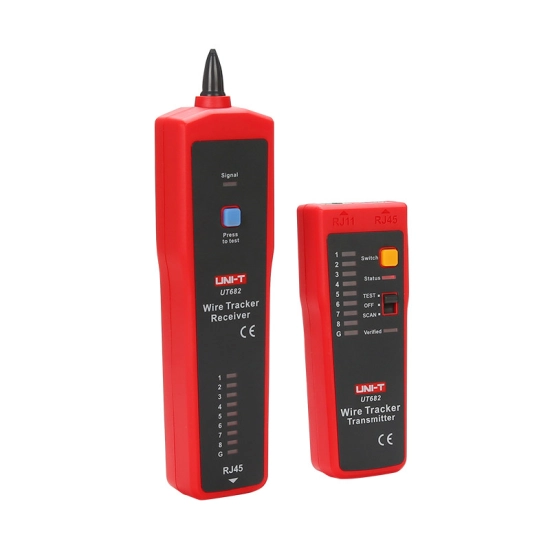 Tester za kabele UT-682, Uni-trend