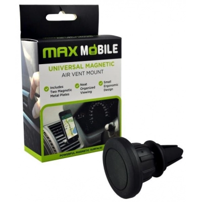 Držač za smartphone MAXMOBILE ME201038, magnetni   - Nosači za smartphone