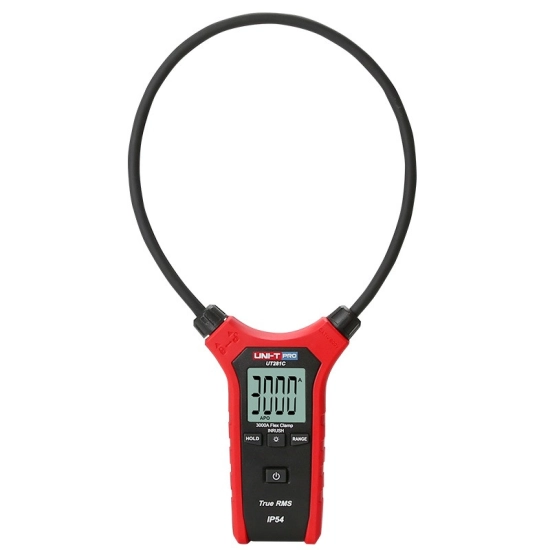 Instrument UT-281 C strujna kliješta 3000A, profesionalna izvedba, Uni-trend Instrument UT-281 C strujna kliješta 3000A, profesionalna izvedba, Uni-trend
