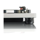 Gramofon LENCO LS-50GY, RCA, USB kodiranje, sa zvučnicima, sivi