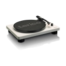 Gramofon LENCO LS-50GY, RCA, USB kodiranje, sa zvučnicima, sivi
