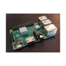 Hladilo 14x14x14mm, FISCHER, pogodno za Raspberry Pi 3