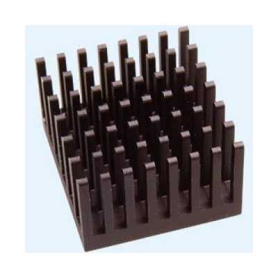 Hladilo 14x14x14mm, FISCHER, pogodno za Raspberry Pi 3 - Fischer Hladilo 14x14x14mm, FISCHER, pogodno za Raspberry Pi 3 - Fischer