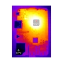Hladilo 14x14x14mm, FISCHER, pogodno za Raspberry Pi 3