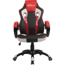 Gaming stolica BYTEZONE Racer PRO, 130kg, crvena