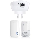 Wireless range extender TP-LINK TL-WA850RE, 300Mbps, bežični