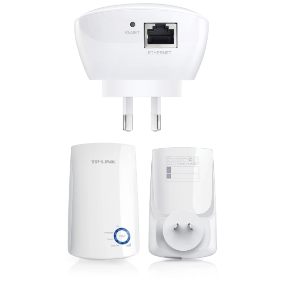 Wireless range extender TP-LINK TL-WA850RE, 300Mbps, bežični Wireless range extender TP-LINK TL-WA850RE, 300Mbps, bežični