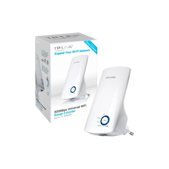 Wireless range extender TP-LINK TL-WA850RE, 300Mbps, bežični 