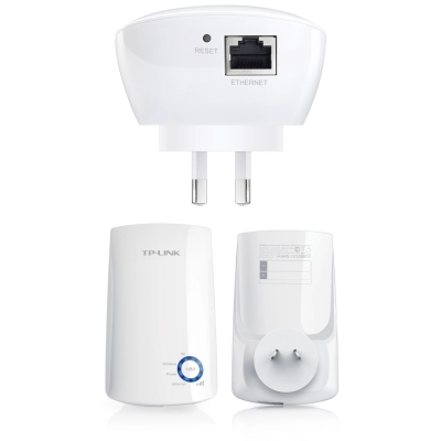 Wireless range extender TP-LINK TL-WA850RE, 300Mbps, bežični    - Pojačivači WiFi mreža