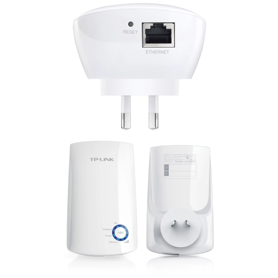 Wireless range extender TP-LINK TL-WA850RE, 300Mbps, bežični 