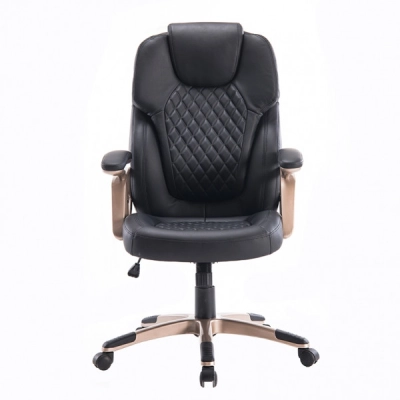 Gaming / uredska stolica ELEMENT Creative, do 130kg, crna - Element Gaming / uredska stolica ELEMENT Creative, do 130kg, crna - Element