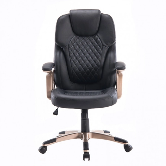 Gaming / uredska stolica ELEMENT Creative, do 130kg, crna Gaming / uredska stolica ELEMENT Creative, do 130kg, crna