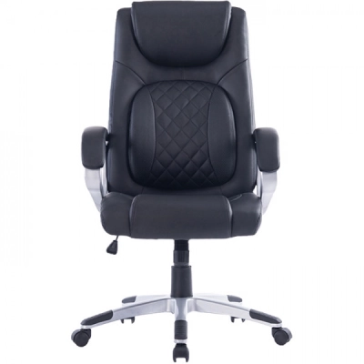 Gaming / uredska stolica ELEMENT Reliable, 130kg, crno srebrna - Element Gaming / uredska stolica ELEMENT Reliable, 130kg, crno srebrna - Element