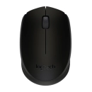 Miš LOGITECH B170, bežični, 1000 DPI, USB, crni