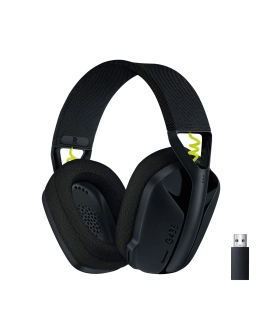 Slušalice Logitech G435 Lightspeed, bežične, crne