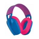 Slušalice Logitech G435 Lightspeed, bežične, plave