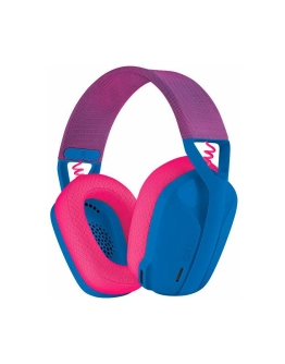 Slušalice Logitech G435 Lightspeed, bežične, plave