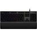 Tipkovnica LOGITECH G513 gaming, mehanička, GX Brown