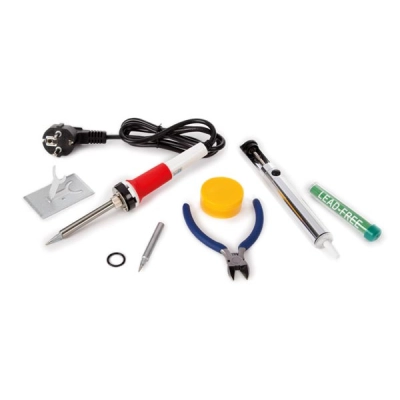Kit za lemljenje, za početnike, Velleman K/SOLD3 - Lemila Kit za lemljenje, za početnike, Velleman K/SOLD3 - Lemila