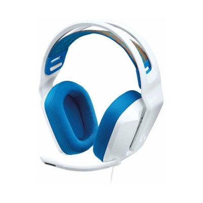 Slušalice Logitech G335, bijele - Slušalice Slušalice Logitech G335, bijele - Slušalice